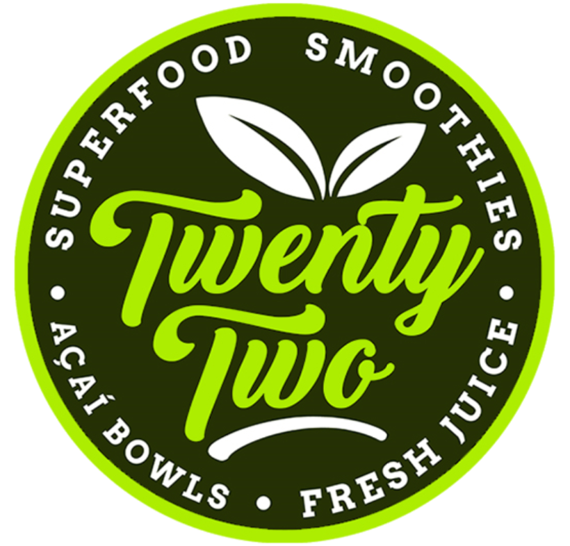 Juice Bar Açaí Bowls Smoothies Twenty Two Juice Bar